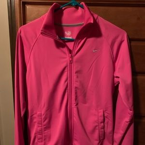 Nike Jackets & Coats - Nike Full Zip Track Jacket Nike Jackets & Coats - Nike Full Zip Track Jacket